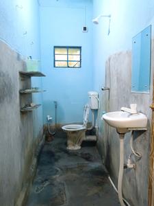 Common Bathroom One Image of 1200 Sq.ft 2 BHK Independent House for sale in Maheshtala Kolkata for Rs. 8000000
