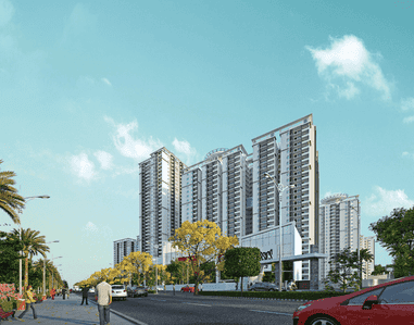 Image of 4900 Sq.ft 5 BHK Duplex for sale in SMR Vinay Iconia, Serilingampally, Hyderabad for Rs. 51000000