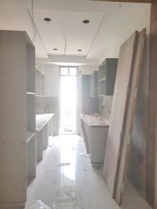 Kitchen Image of 1494 Sq.ft 3 BHK Builder Floor for sale in Sector 49 Faridabad for Rs. 17500000