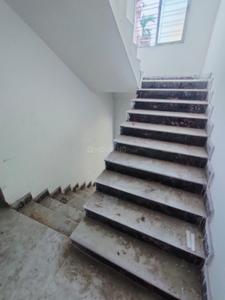 Balcony Image of 1000 Sq.ft 3 BHK Apartment / Flat for sale in Paschim Putiary Kolkata for Rs. 4000000