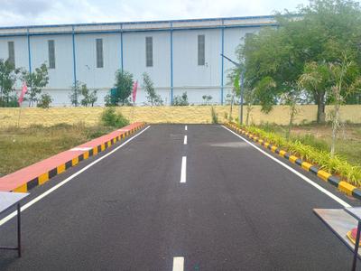 Image of 850 Sq.ft Residential Plot / Land for sale in Padur, Chennai for Rs. 4675000