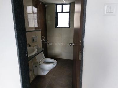 Bathroom Image of 650 Sq.ft 1 BHK Apartment / Flat for sale in Kolte Patil Ivy Estate Nia, Wagholi Pune for Rs. 3750000