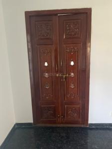 Pooja Room Image of 2200 Sq.ft 2 BHK Builder Floor for rent in Selvapuram South Coimbatore for Rs. 22000