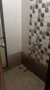 Bathroom Image of 700 Sq.ft 1 BHK Apartment / Flat for sale in Krishna Apartment, Ulwe Navi Mumbai for Rs. 5200000