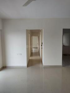 Hall Image of 1200 Sq.ft 3 BHK Apartment / Flat for rent in Tata Inora Park, Handewadi Pune for Rs. 22000