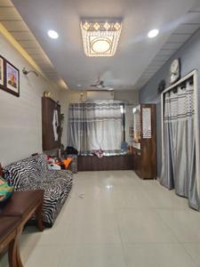 Hall Image of 525 Sq.ft 1 BHK Apartment / Flat for sale in Kalwa Thane for Rs. 4100000