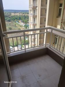 Balcony Image of 1400 Sq.ft 2.5 BHK Apartment / Flat for sale in Silverglades The Melia, Sector 35 Sohna for Rs. 10100000
