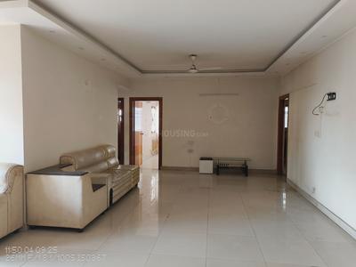 Hall Image of 1786 Sq.ft 3 BHK Apartment / Flat for sale in South City, Prince Anwar Shah Connector Kolkata for Rs. 36000000
