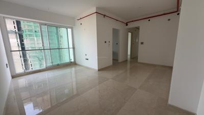 Living Room Image of 1245 Sq.ft 3 BHK Apartment / Flat for rent in Monte South, Byculla Mumbai for Rs. 240000