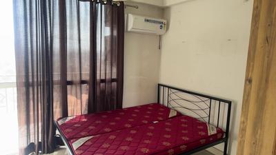 Bedroom Image of 745 Sq.ft 2 BHK Apartment / Flat for rent in Signature Global Andour Heights, Sector 71 Gurgaon for Rs. 34700
