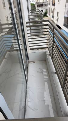 Balcony Image of 940 Sq.ft 2 BHK Apartment / Flat for sale in Vaishali Nagar Extension Jaipur for Rs. 4299000