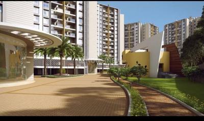 Image of 1051 Sq.ft 2 BHK Apartment / Flat for sale in Rama Melange Residences, Hinjawadi Phase 3, Pune for Rs. 7500000