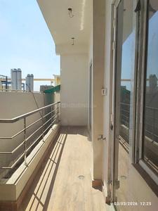 Balcony Image of 1025 Sq.ft 2 BHK Apartment / Flat for sale in Kakadeo Kanpur for Rs. 4800000