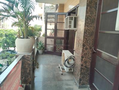 Balcony Image of 1580 Sq.ft 3.5 BHK Builder Floor for sale in Sector 46 Gurgaon for Rs. 26000000