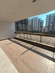 Balcony Image of 1550 Sq.ft 3 BHK Apartment / Flat for sale in Urban Perch, Bhayli Vadodara for Rs. 8000000