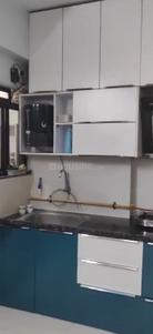 Kitchen Image of 1130 Sq.ft 2 BHK Apartment / Flat for sale in DB Pride, Talawali Chanda Indore for Rs. 6700000