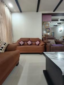 Hall Image of 2493 Sq.ft 4 BHK Apartment / Flat for sale in Satellite Ahmedabad for Rs. 24000000