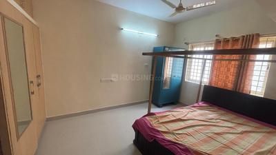 Image of 1045 Sq.ft 2 BHK Apartment / Flat for rent in CMRS Sunny Dew, Mahadevapura, Bengaluru for Rs. 40000
