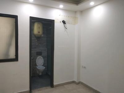 Bedroom Image of 1000 Sq.ft 3 BHK Builder Floor for sale in Vikaspuri Luxury Homes, Vikaspuri New Delhi for Rs. 16000000