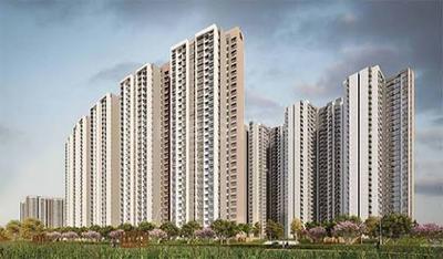 Image of 1944 Sq.ft 4 BHK Apartment / Flat for sale in Prestige Eaton Park, V. Kallahalli, Bengaluru for Rs. 26000000