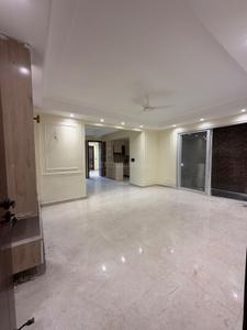 Hall Image of 1395 Sq.ft 3 BHK Apartment / Flat for sale in Chhattarpur New Delhi for Rs. 12200000