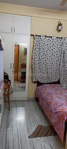 Bedroom Image of 950 Sq.ft 2 BHK Apartment / Flat for rent in Naktala Kolkata for Rs. 30000