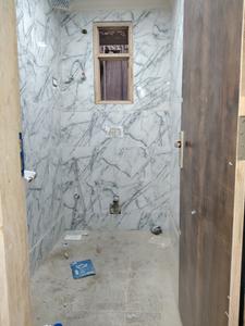 Common Bathroom Image of 1110 Sq.ft 3 BHK Apartment / Flat for sale in Mehrauli New Delhi for Rs. 8000000