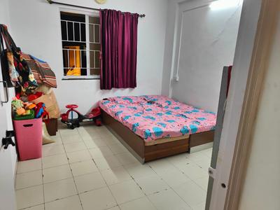 Bedroom Image of 950 Sq.ft 2 BHK Apartment / Flat for sale in Anand Nagar, Sinhagad Road Pune for Rs. 8400000