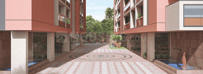 Image of 1476 Sq.ft 3 BHK Apartment / Flat for sale in Elite Neptune, Chharodi, Ahmedabad for Rs. 12240000