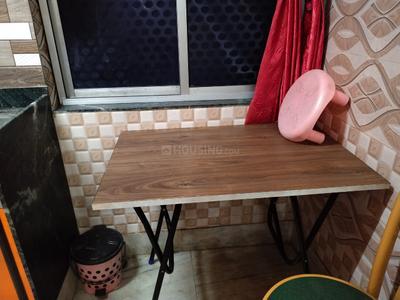 Hall Image of 500 Sq.ft 1 BHK Apartment / Flat for rent in Kasba Kolkata for Rs. 16000