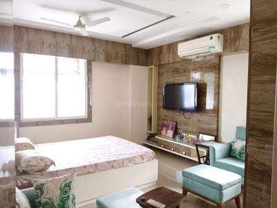 Bedroom Image of 1800 Sq.ft 3 BHK Apartment / Flat for sale in Shyam Bazar Kolkata for Rs. 20500000