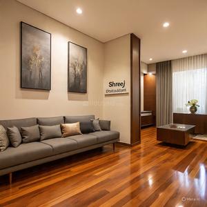 Hall Image of 1489 Sq.ft 3 BHK Apartment / Flat for sale in Bodakdev Ahmedabad for Rs. 11987945