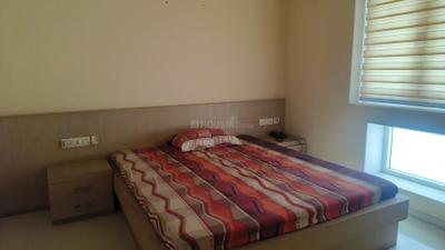 Bedroom Image of 6580 Sq.ft 4 BHK Apartment / Flat for sale in Unitech Uniworld City, New Town Kolkata for Rs. 40000000