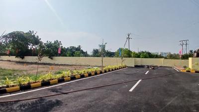 Image of 670 Sq.ft Residential Plot / Land for sale in Real Tidle City, Nemilicheri, Chennai for Rs. 2211000
