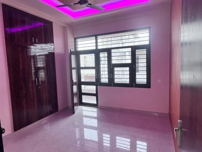 Bedroom Image of 3900 Sq.ft 3 BHK Apartment / Flat for rent in PJ Villas, Mansarovar Extension Jaipur for Rs. 26000