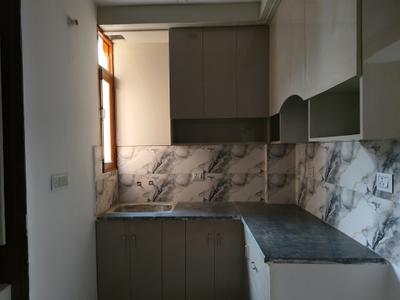 Kitchen Image of 750 Sq.ft 2 BHK Builder Floor for sale in Ved Vihar Ghaziabad for Rs. 2330424