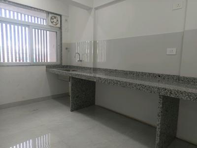 Kitchen Image of 1698 Sq.ft 3 BHK Apartment / Flat for sale in Space Paramount Tower, Mohammed Wadi Pune for Rs. 14000000