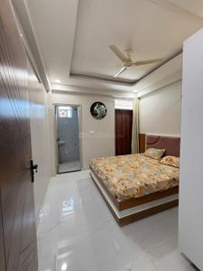Bedroom Image of 1535 Sq.ft 3 BHK Apartment / Flat for sale in Gandhi Path West Jaipur for Rs. 6600000