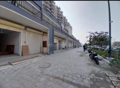 Image of 500 Sq.ft 2 BHK Apartment / Flat for rent in Conscient Habitat 78, Sector 78, Faridabad for Rs. 12000