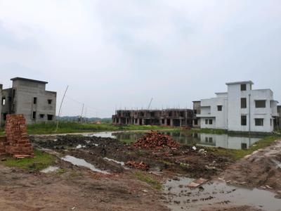 Image of 2160 Sq.ft Residential Plot / Land for sale in Swapnabhumi, New Town, Kolkata for Rs. 5580001
