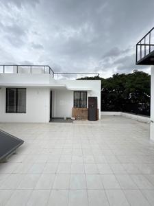 Image of 700 Sq.ft 1 BHK Penthouse for rent in Indira Nagar, Bengaluru for Rs. 50000