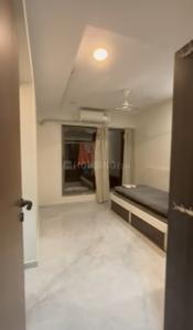 Bedroom Image of 630 Sq.ft 2 BHK Apartment / Flat for rent in Gurukrupa Nirmalam, Bandra East Mumbai for Rs. 125000