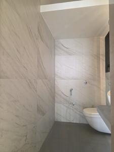 Common Bathroom Image of 645 Sq.ft 1 BHK Apartment / Flat for sale in Bachraj Legend, Virar West Virar for Rs. 3800000