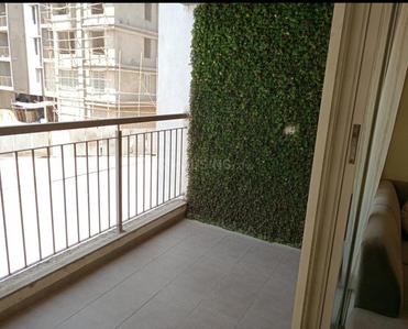 Balcony Image of 1500 Sq.ft 3 BHK Apartment / Flat for sale in New Alkapuri Vadodara for Rs. 6500000