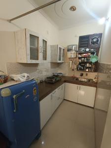 Kitchen Image of 900 Sq.ft 2 BHK Builder Floor for sale in Sector 115 Mohali for Rs. 3490000