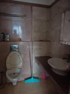 Bathroom Image of 2025 Sq.ft 3 BHK Apartment / Flat for sale in Ratnaakar 4, Jodhpur Ahmedabad for Rs. 19000000
