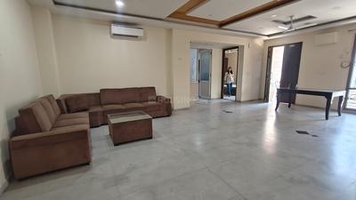 Hall Image of 2000 Sq.ft 3 BHK Apartment / Flat for rent in Vaishali Nagar Jaipur for Rs. 42000