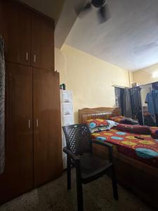 Bedroom Image of 750 Sq.ft 1 BHK Apartment / Flat for rent in Yogi Vihar Silvassa for Rs. 10000