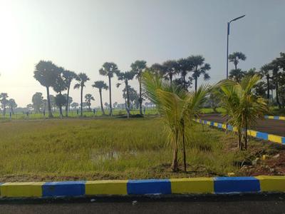 Image of 799 Sq.ft Residential Plot / Land for sale in Ponneri, Chennai for Rs. 523000