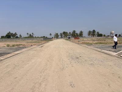Image of 1200 Sq.ft Residential Plot / Land for sale in Thennampalayam, Coimbatore for Rs. 1625000